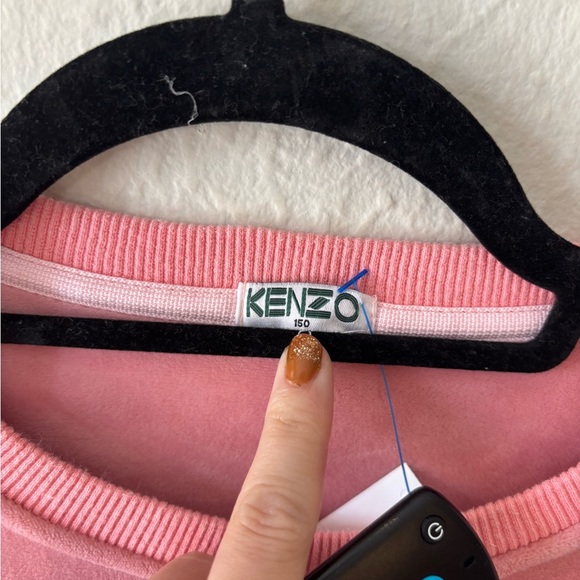 Kenzo Kids Size 150 - Picture 2 of 3
